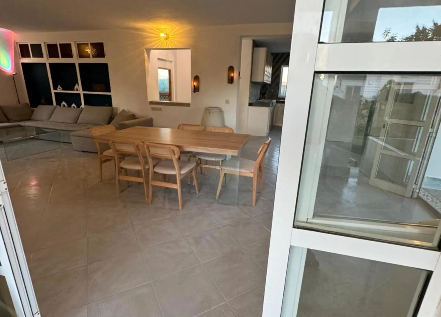 Casa La Atlantica Apartment El Palmar